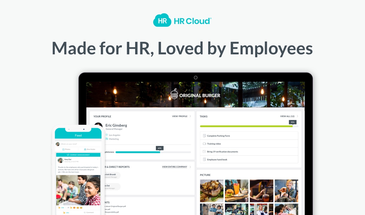 Request A Demo Of Hr Cloud S Onboard Software Hr Cloud